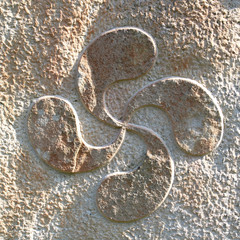 Croix basque / Auburu