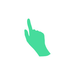 Hand Icon Vector