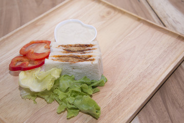 Sandwich Healthy