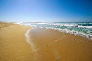 Fototapeta premium Beach Resort