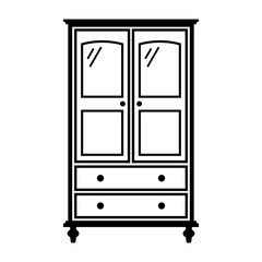 Girl armoire