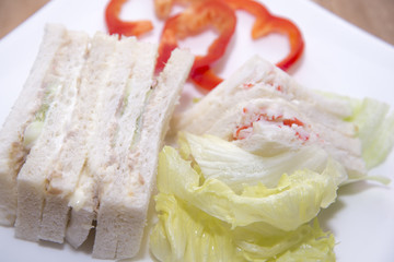 Sandwich Healthy