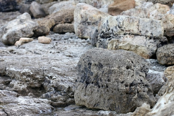 Stone surface