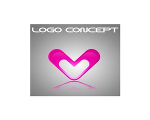 abstract logo symbols