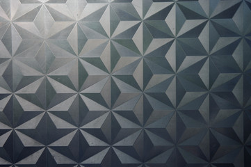 Triangle pattern image texture style, Triangle 2D