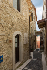 Scapoli IS scorcio