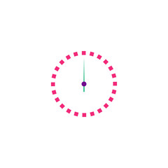 Time Icon Vector