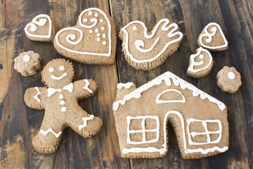 Gingerbread Cookies