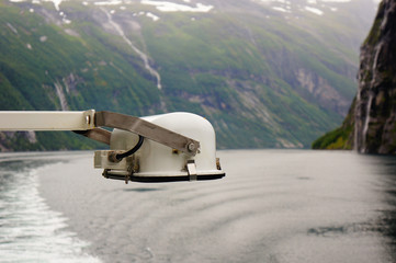 Geiranger Fjord 4