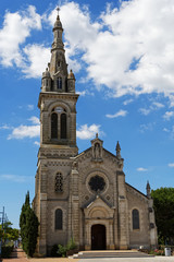 Fototapeta na wymiar Église 