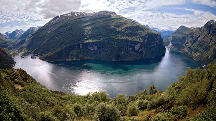 Geiranger Fjord