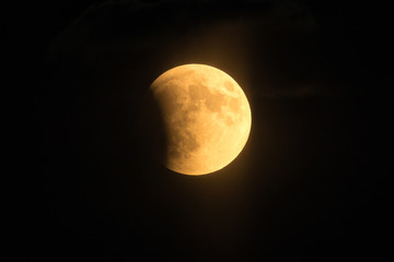 Eclipse of the Moon
