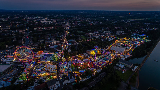 Cranger Kirmes 2016