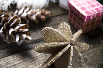 Arriva il natale e gli addobbi