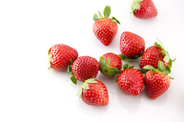 Strawberries