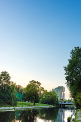 Bydgoszcz-mill island
