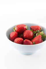 Strawberries