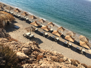 Samos island, Greece