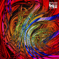 Abstract background for design