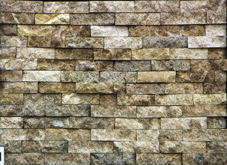 marble texture facing brick colored the samples