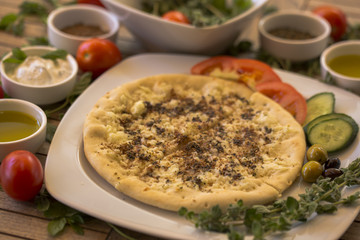 Thyme & Cheese Mix