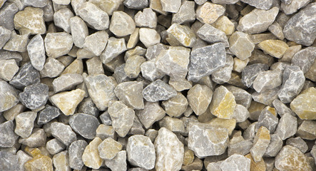 small chips of marble for landscaping