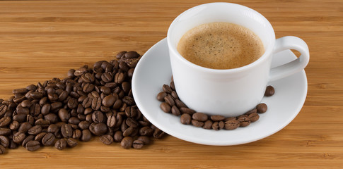 Coffee cup