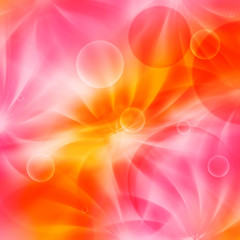 Abstract colorful background