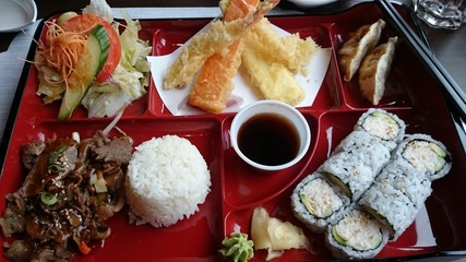 Bento Meal