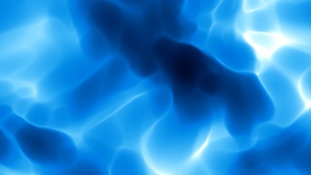 A 15 second loop of digitally generated water background. HD 1080.