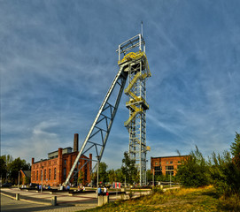 Siemianowice - Michael coal mine