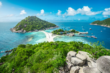 Obraz premium Spectacular island in Thailand