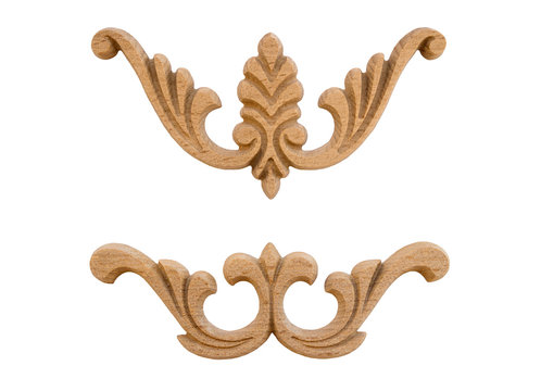 Elements woodcarving