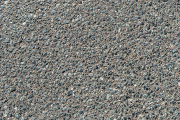Grey stones gravel texture macro background