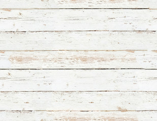 Fototapeta na wymiar Black and white background of weathered painted wooden plank. Seamless background for 3D objects