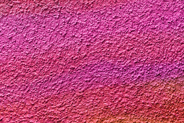 Colorful roughcast texture. Pink purple violet background