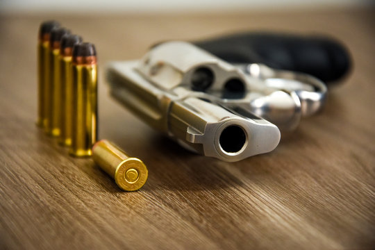 357 Magnum Ammo