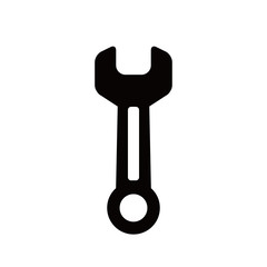tools icon stock vector illustration flat design