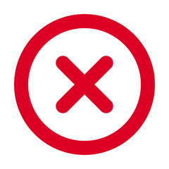 Reject icon