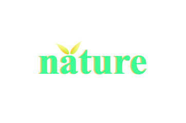 Nature logo 1