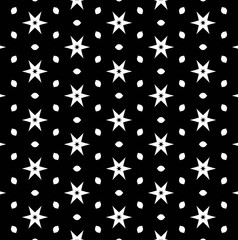 Black and white ornament. 24
