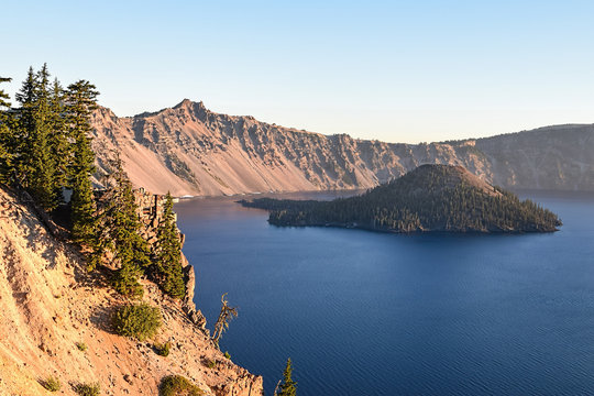 The Crater Lake © AlessandraRC