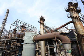 factory and equipment