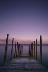 Vertical Pier Perspective