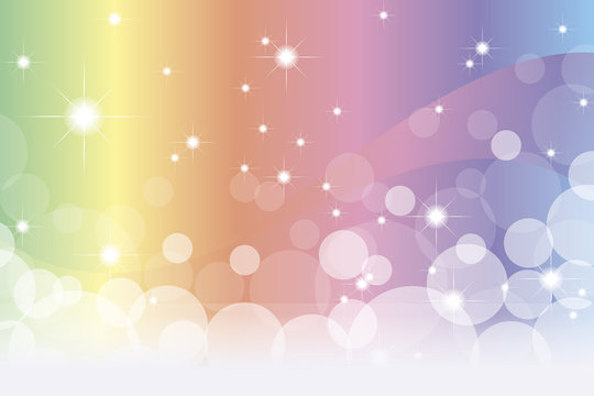 #Background #wallpaper #Vector #Illustration #design #free #free_size #charge_free #colorful #color rainbow,show business,entertainment,party,image  背景素材壁紙,夜空,イルミネーション,グラデーション,光,煌めき,きらきら,星屑,スターダスト,宇宙