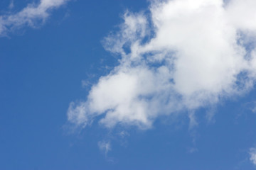 Fototapeta premium Blue Sky