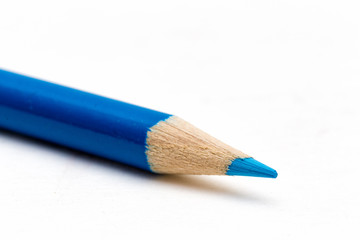 Blue Crayon
