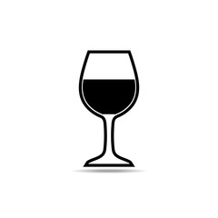 drinking glass