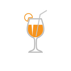drinking glass