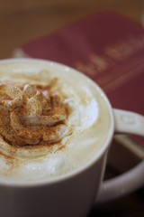 Coffee and Bible